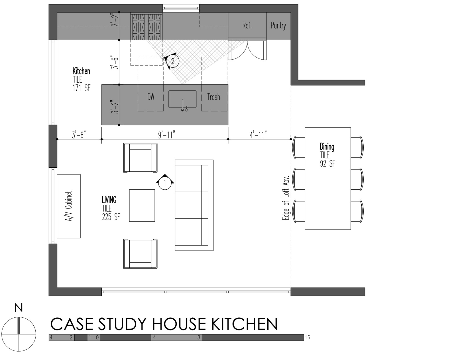 开云全站下载BUILD-LLC-Case-Study-House-plan