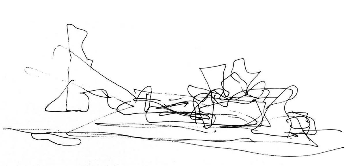 Frank-Gehry-Sketch-Bilbao