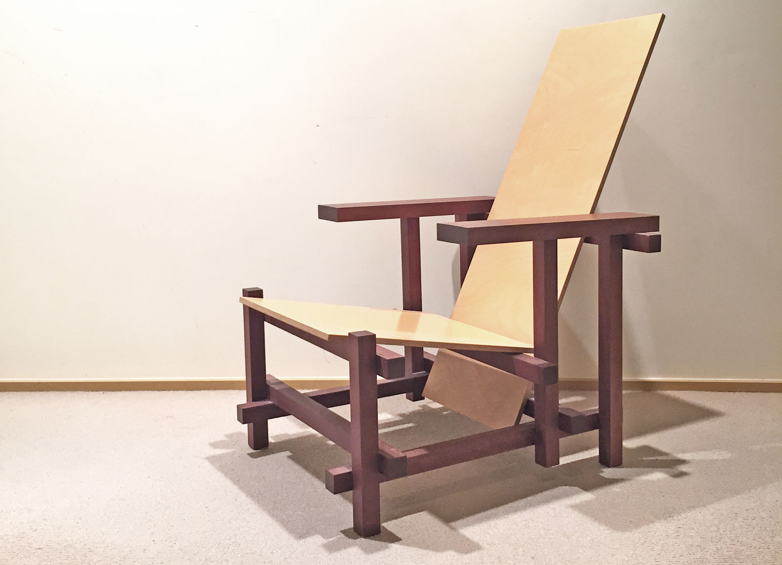 Rietveld-Chair-Knock-off